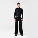 YOSHIRO SHIRT MEN BLACK - Monastery | Tienda Oficial Colombia