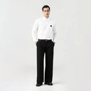 YOSHIRO SHIRT MEN WHITE - Monastery | Tienda Oficial Colombia