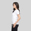 ZAIRA T-SHIRT WOMEN WHITE - Monastery