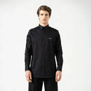 ZAR SHIRT MEN BLACK - Monastery | Tienda Oficial Colombia