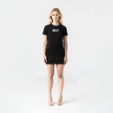 ZENYA T - SHIRT WOMEN BLACK - Monastery | Tienda Oficial Colombia