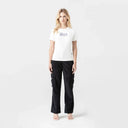ZENYA T - SHIRT WOMEN WHITE - Monastery | Tienda Oficial Colombia